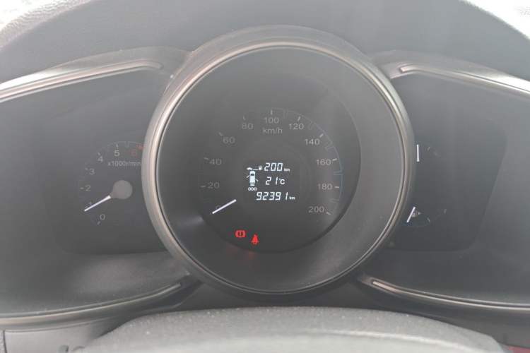 Used CHANGAN OSHAN CX70 2016 1.6L Manual Luxury Model Instrument Cluster