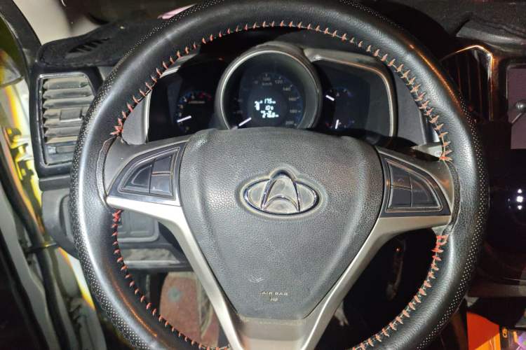 Used CHANGAN OSHAN CX70 2016 1.6L Manual Luxury Model Instrument Cluster