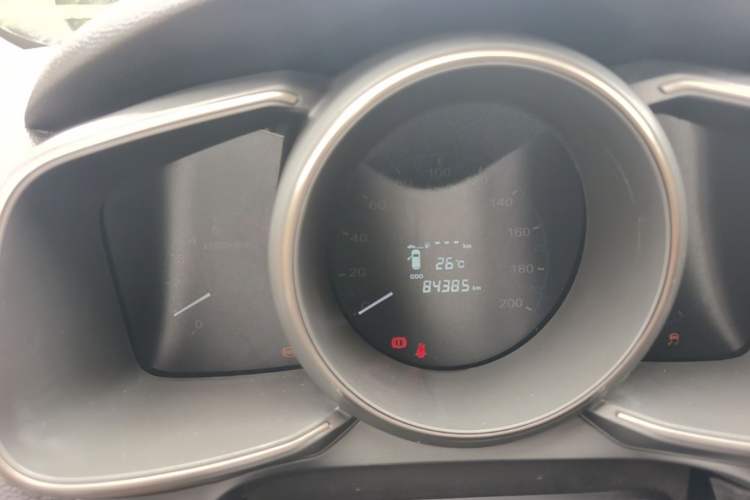 Used CHANGAN OSHAN CX70 2016 1.6L Manual Luxury Model Instrument Cluster