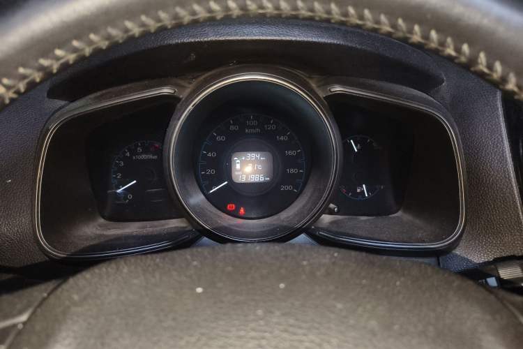 Used CHANGAN OSHAN CX70 2016 1.6L Manual Luxury Model Instrument Cluster