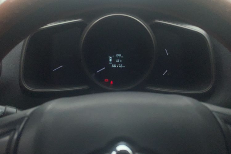 Used CHANGAN OSHAN CX70 2016 1.6L Manual Luxury Model Instrument Cluster