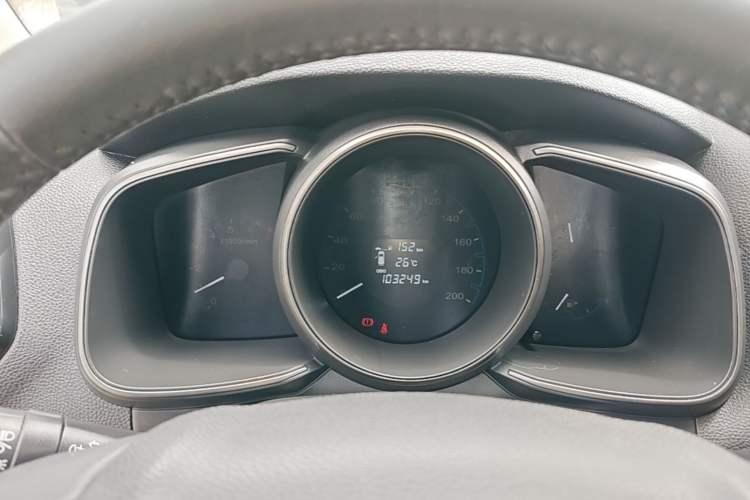Used CHANGAN OSHAN CX70 2016 1.6L Manual Luxury Model Instrument Cluster