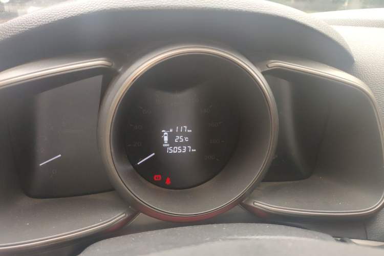 Used CHANGAN OSHAN CX70 2016 1.6L Manual Luxury Model Instrument Cluster