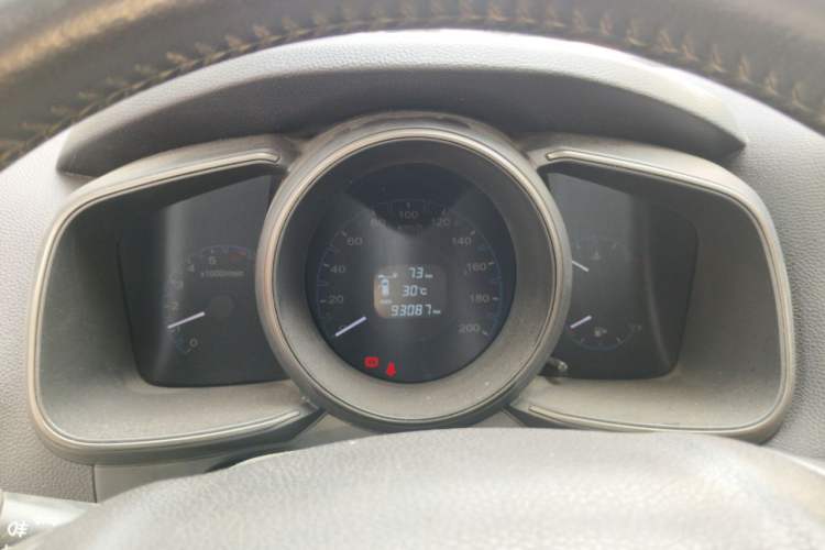 Used CHANGAN OSHAN CX70 2016 1.6L Manual Smart Connect Version Instrument Cluster