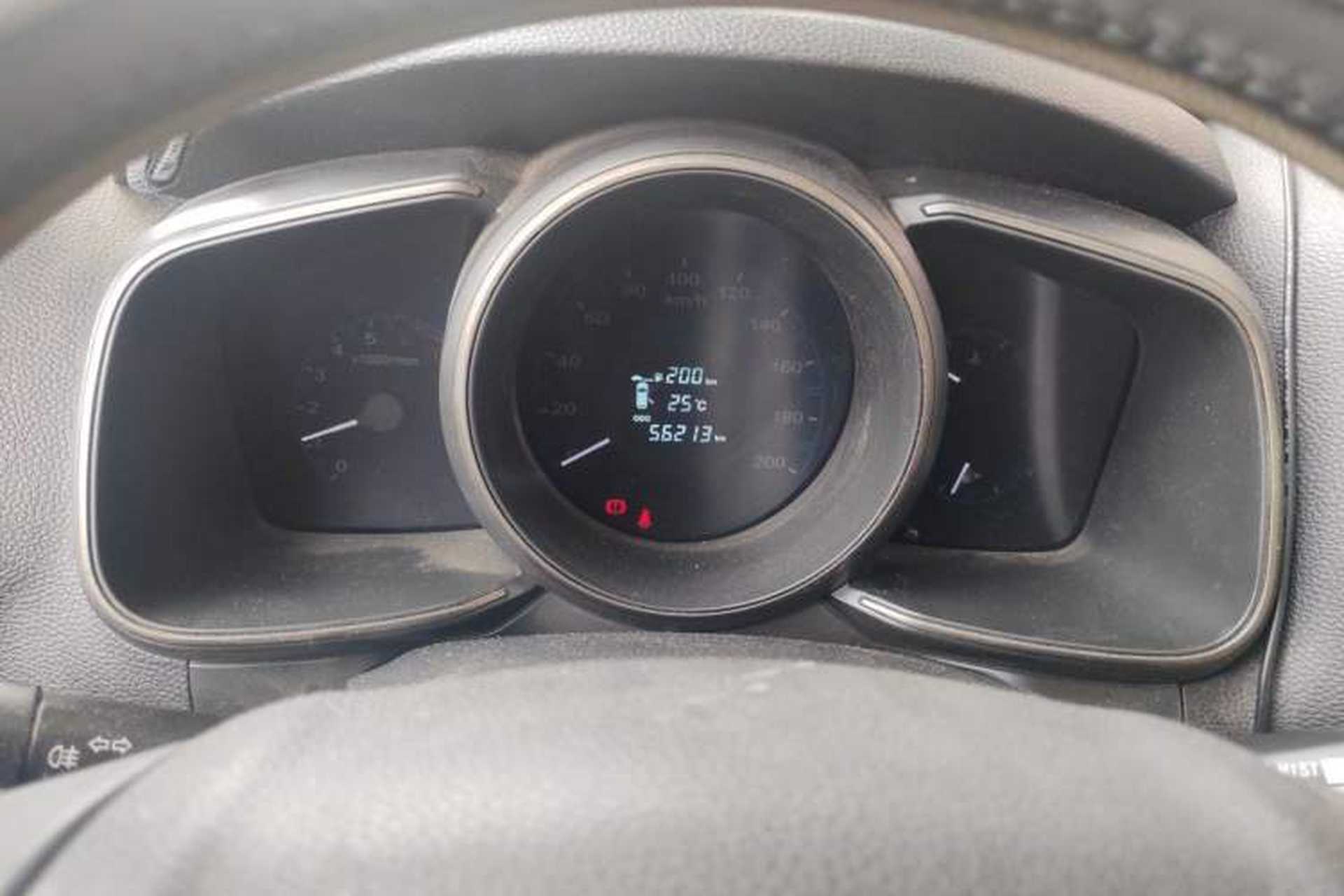 Used CHANGAN OSHAN CX70 2016 1.6L Manual Luxury Model Instrument Cluster