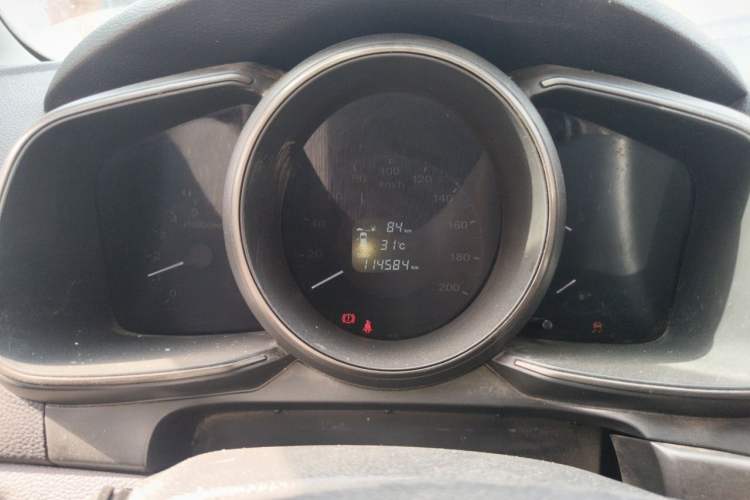 Used CHANGAN OSHAN CX70 2016 1.6L Manual Luxury Model Instrument Cluster