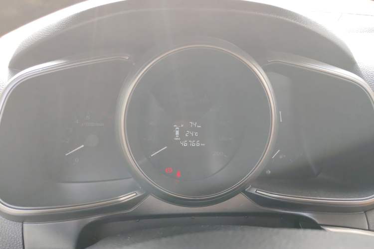Used CHANGAN OSHAN CX70 2016 1.6L Manual Luxury Model Instrument Cluster