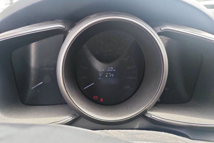 Used CHANGAN OSHAN CX70 2016 1.6L Manual Comfort Model Instrument Cluster