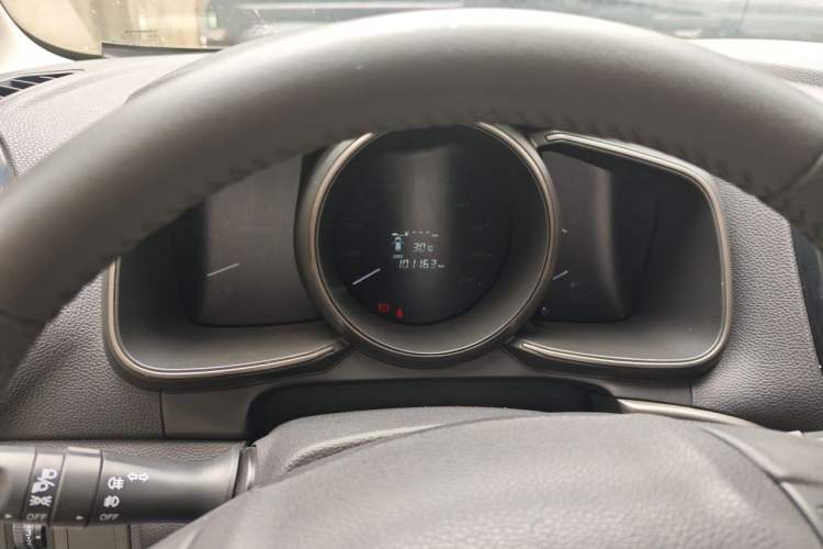 Used CHANGAN OSHAN CX70 2016 1.6L Manual Luxury Model Instrument Cluster
