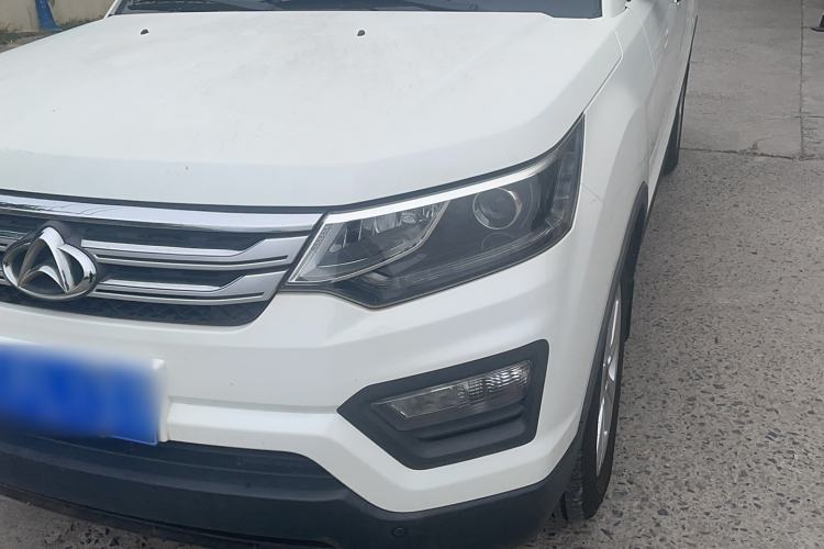 Used CHANGAN OSHAN CX70 2016 1.6L Manual Luxury Model Left Front Headlight