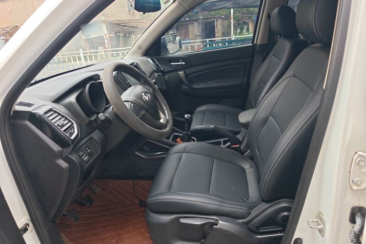Used CHANGAN OSHAN CX70 2016 1.6L Manual Comfort Model Left Front Seat