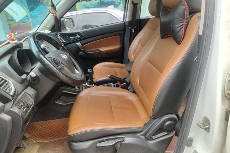 Used CHANGAN OSHAN CX70 2016 1.6L Manual Luxury Model Left Front Seat