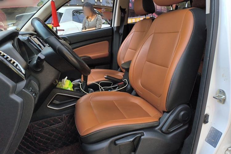 Used CHANGAN OSHAN CX70 2016 1.6L Manual Luxury Model Left Front Seat