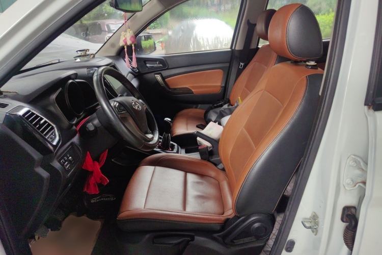 Used CHANGAN OSHAN CX70 2016 1.6L Manual Luxury Model Left Front Seat
