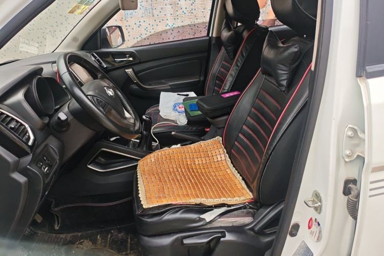 Used CHANGAN OSHAN CX70 2016 1.6L Manual Comfort Model Left Front Seat