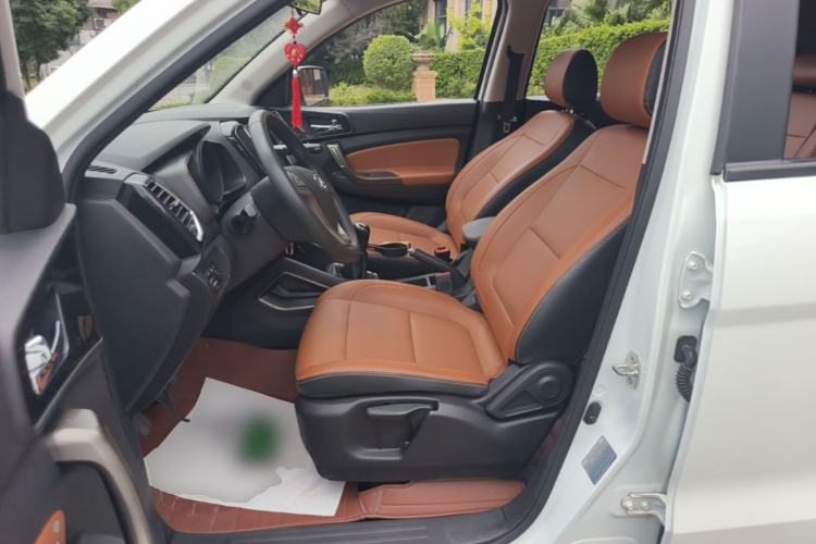 Used CHANGAN OSHAN CX70 2016 1.6L Manual Luxury Model Left Front Seat