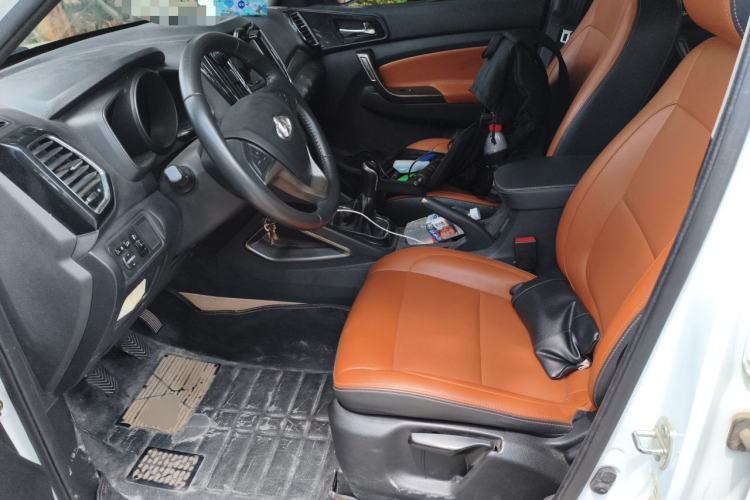 Used CHANGAN OSHAN CX70 2016 1.6L Manual Luxury Model Left Front Seat