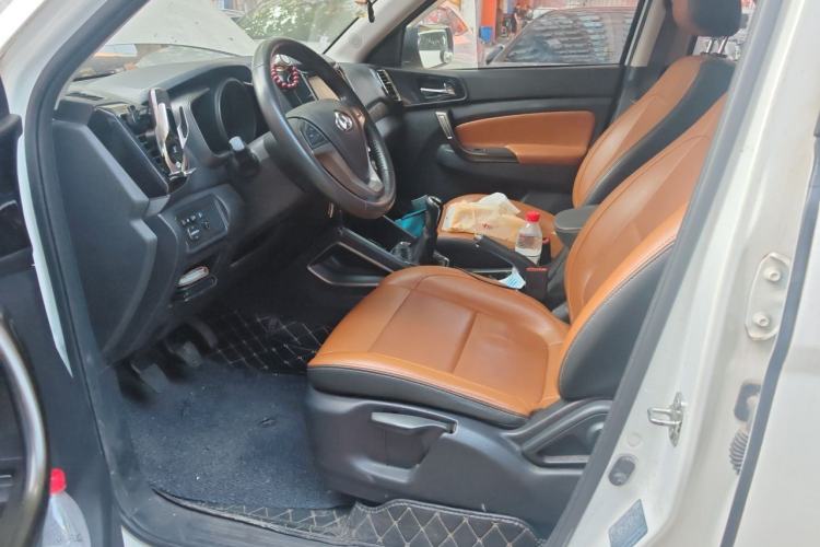 Used CHANGAN OSHAN CX70 2016 1.6L Manual Luxury Model Left Front Seat