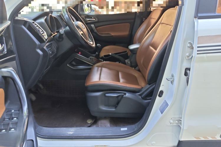 Used CHANGAN OSHAN CX70 2016 1.6L Manual Luxury Model Left Front Seat