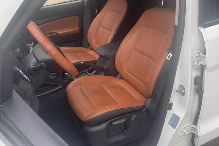 Used CHANGAN OSHAN CX70 2016 1.6L Manual Luxury Model Left Front Seat