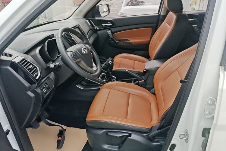 Used CHANGAN OSHAN CX70 2016 1.6L Manual Luxury Model Left Front Seat