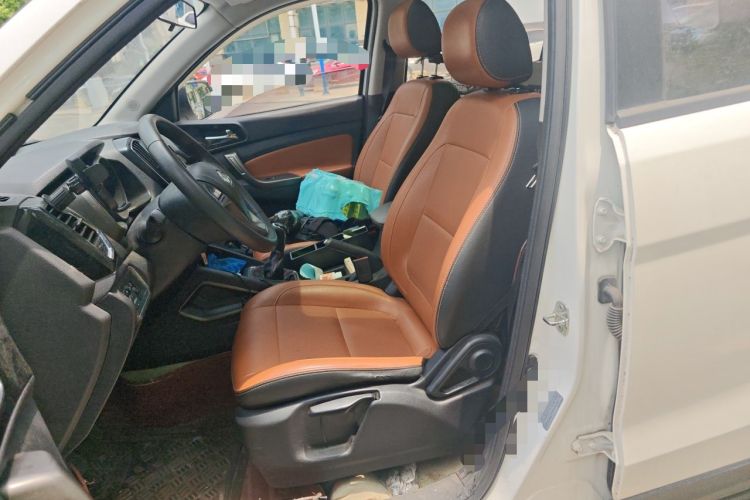 Used CHANGAN OSHAN CX70 2016 1.6L Manual Luxury Model Left Front Seat