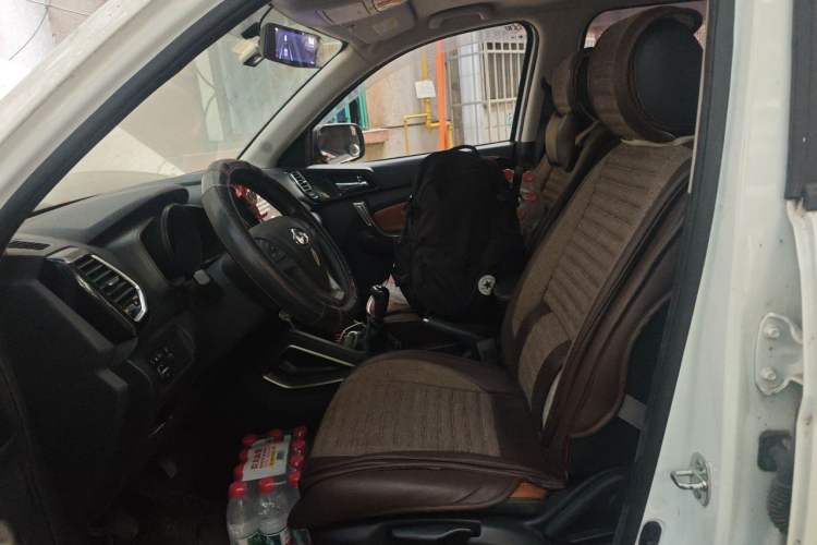Used CHANGAN OSHAN CX70 2016 1.6L Manual Luxury Model Left Front Seat