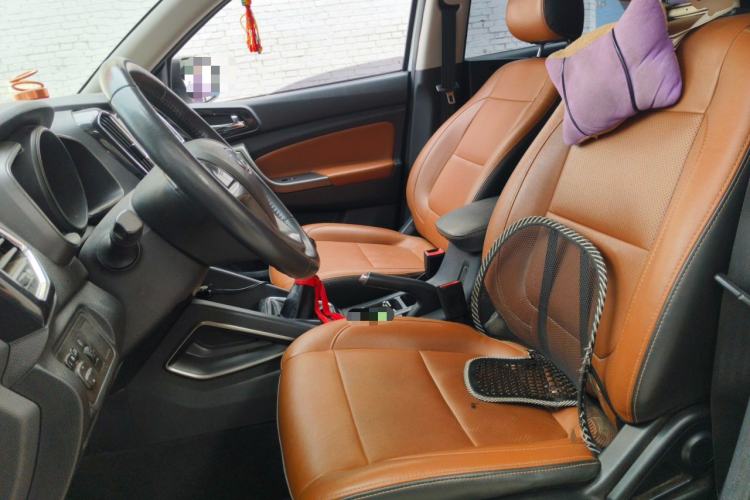 Used CHANGAN OSHAN CX70 2016 1.6L Manual Smart Connect Version Left Front Seat