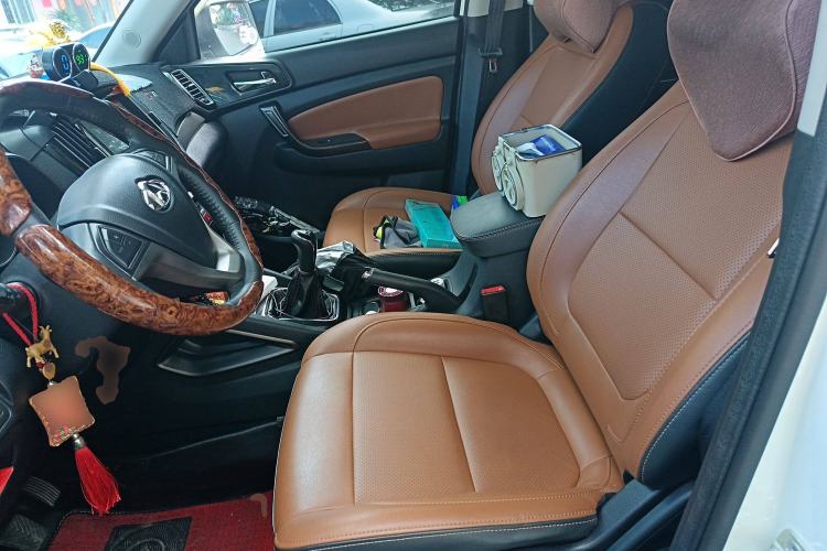 Used CHANGAN OSHAN CX70 2016 1.6L Manual Luxury Model Left Front Seat