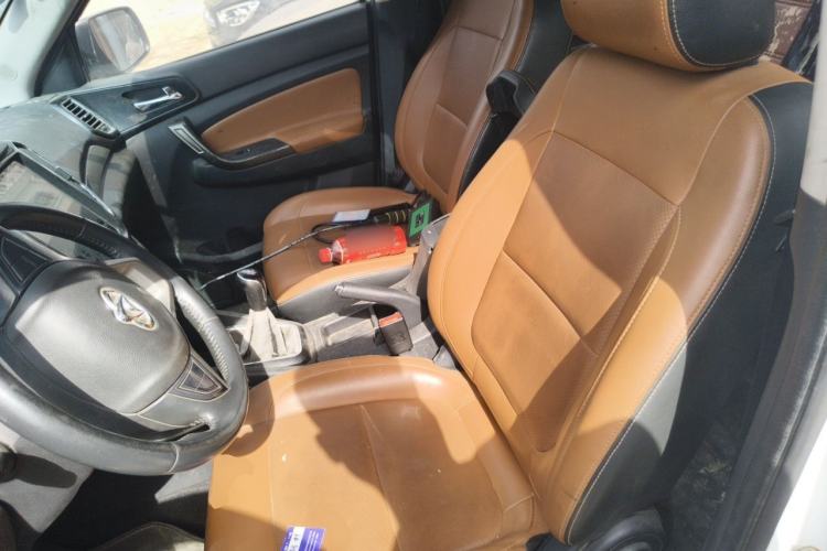 Used CHANGAN OSHAN CX70 2016 1.6L Manual Luxury Model Left Front Seat