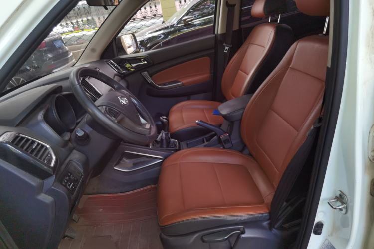 Used CHANGAN OSHAN CX70 2016 1.6L Manual Luxury Model Left Front Seat