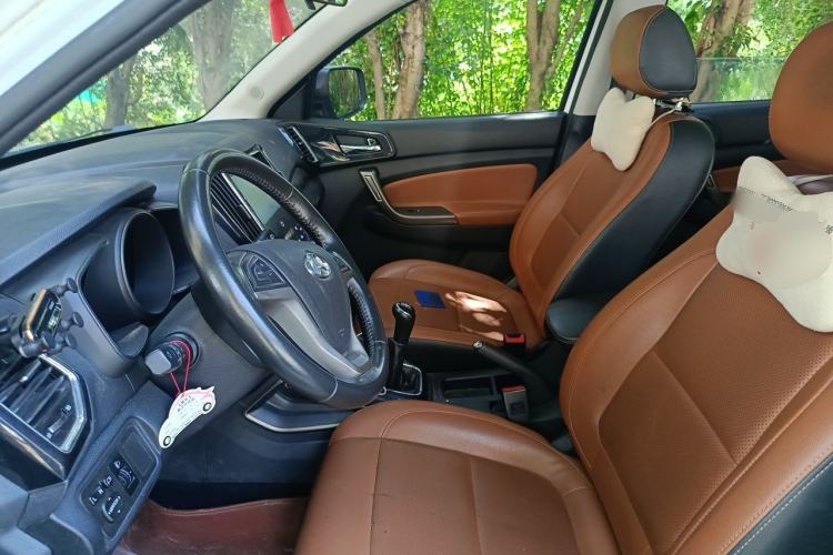Used CHANGAN OSHAN CX70 2016 1.6L Manual Luxury Model Left Front Seat