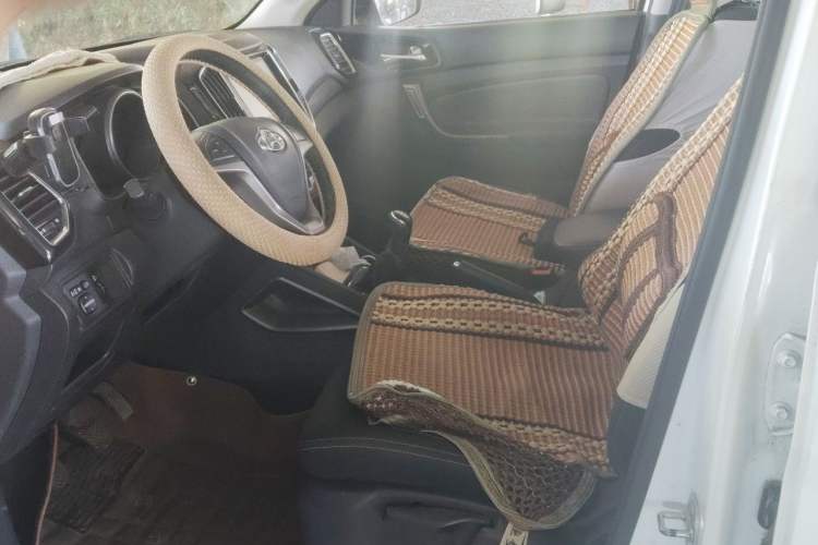 Used CHANGAN OSHAN CX70 2016 1.6L Manual Sport Model Left Front Seat