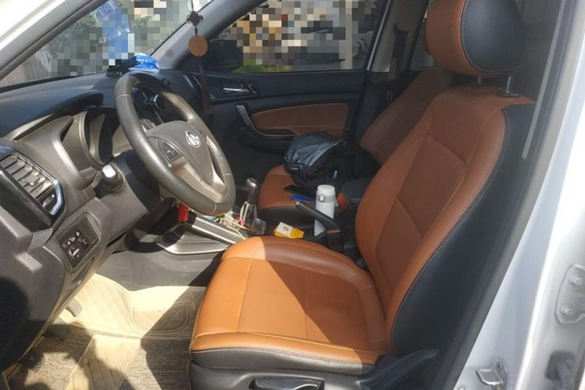 Used CHANGAN OSHAN CX70 2016 1.6L Manual Luxury Model Left Front Seat