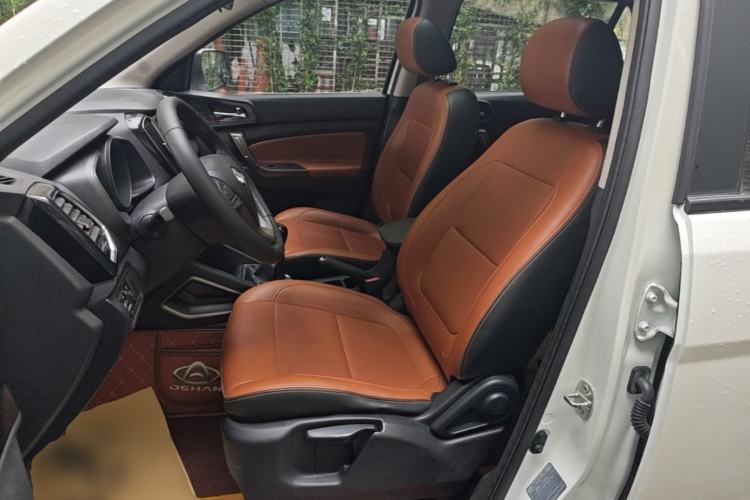 Used CHANGAN OSHAN CX70 2016 1.6L Manual Luxury Model Left Front Seat