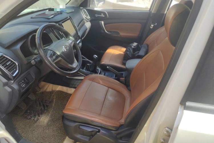 Used CHANGAN OSHAN CX70 2016 1.6L Manual Luxury Model Left Front Seat