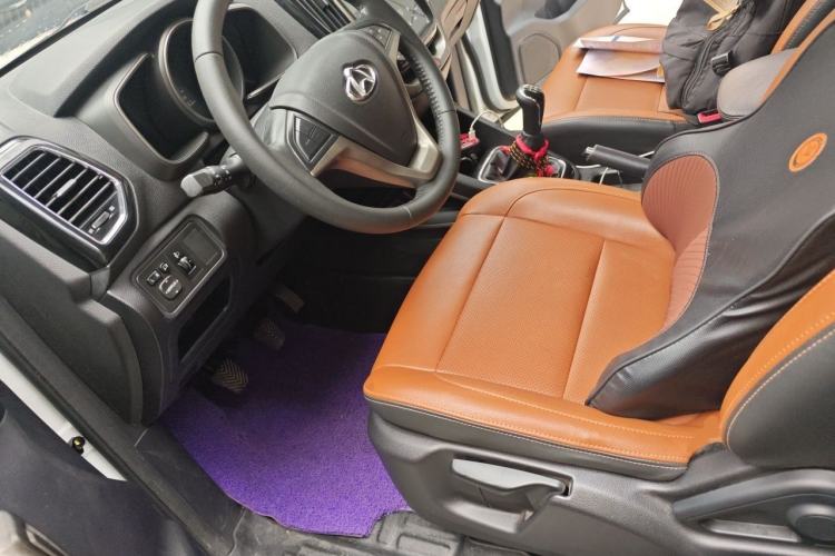 Used CHANGAN OSHAN CX70 2016 1.6L Manual Luxury Model Left Front Seat