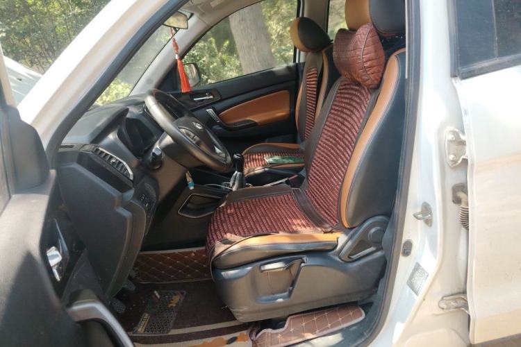 Used CHANGAN OSHAN CX70 2016 1.6L Manual Luxury Model Left Front Seat
