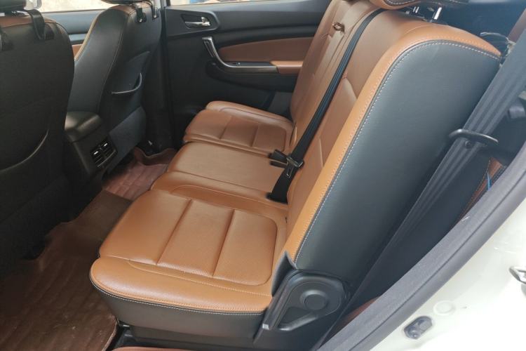 Used CHANGAN OSHAN CX70 2016 1.6L Manual Smart Connect Version Left Rear Seat