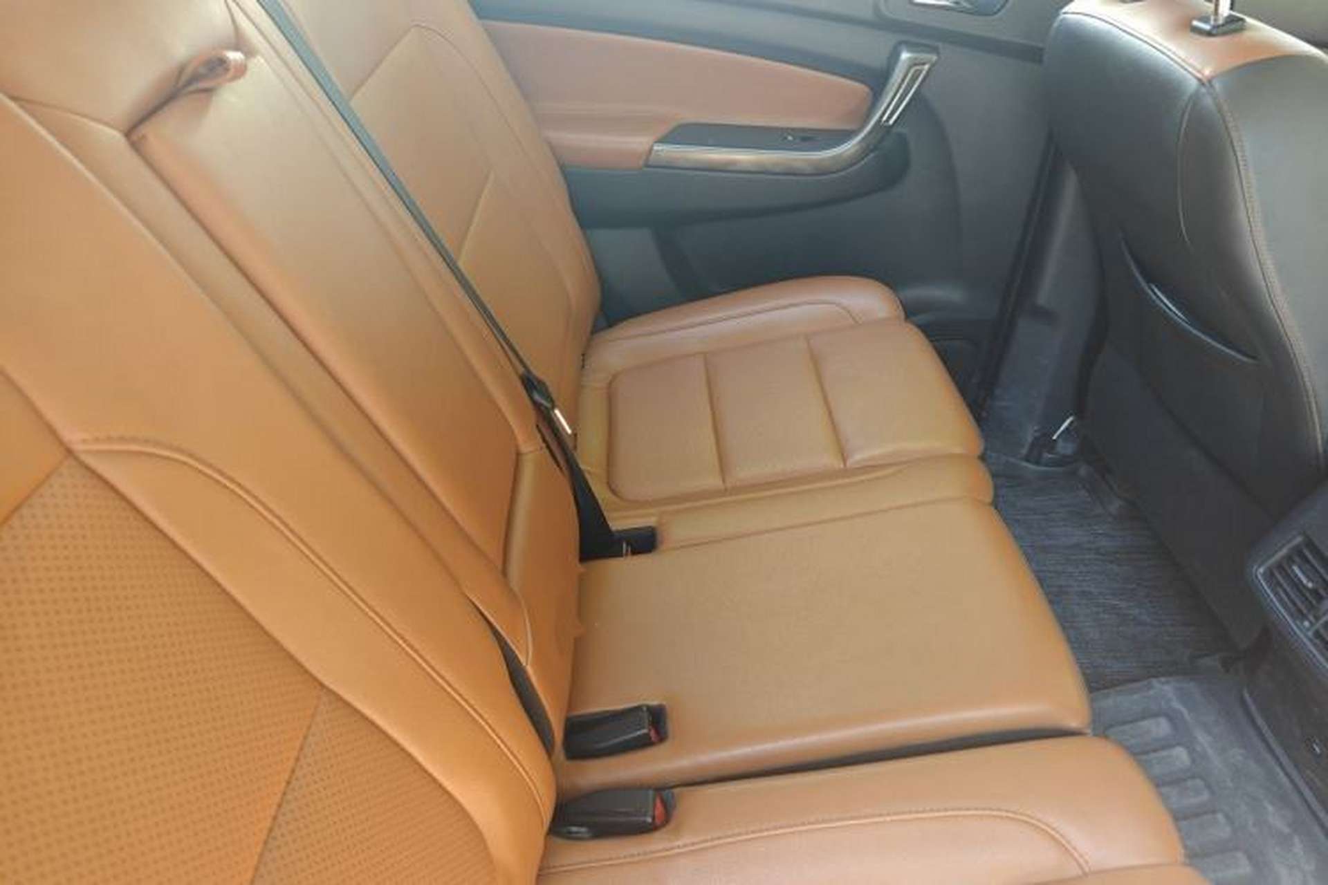 Used CHANGAN OSHAN CX70 2016 1.6L Manual Luxury Model Left Rear Seat