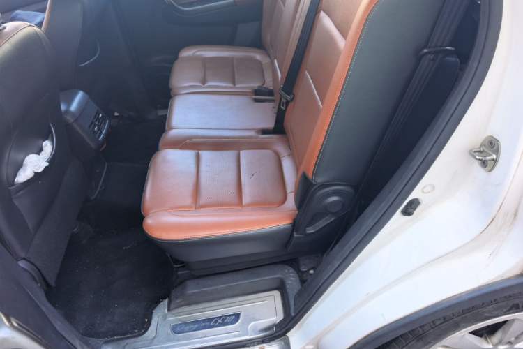 Used CHANGAN OSHAN CX70 2016 1.6L Manual Elite Model Left Rear Seat