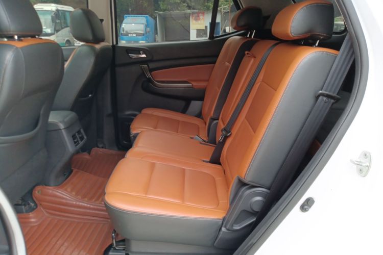 Used CHANGAN OSHAN CX70 2016 1.6L Manual Luxury Model Left Rear Seat