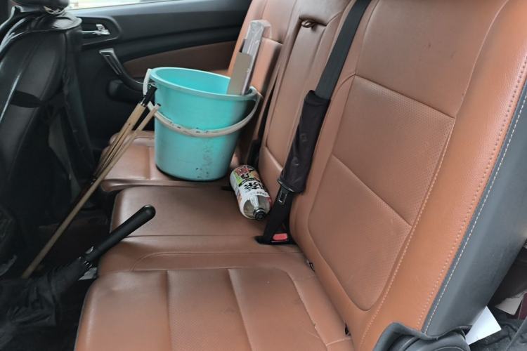 Used CHANGAN OSHAN CX70 2016 1.6L Manual Luxury Model Left Rear Seat