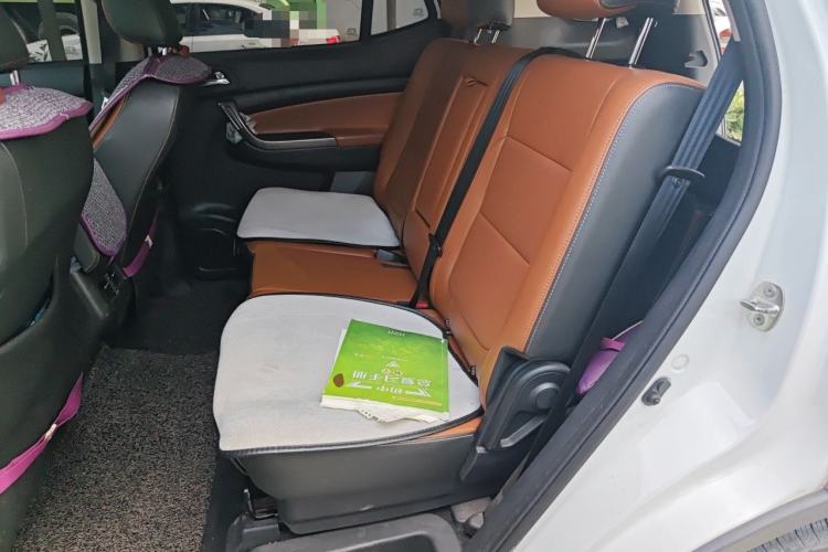 Used CHANGAN OSHAN CX70 2016 1.6L Manual Luxury Model Left Rear Seat