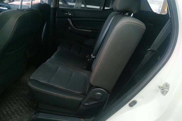 Used CHANGAN OSHAN CX70 2016 1.6L Manual Comfort Model Left Rear Seat