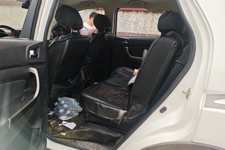 Used CHANGAN OSHAN CX70 2016 1.6L Manual Comfort Model Left Rear Seat