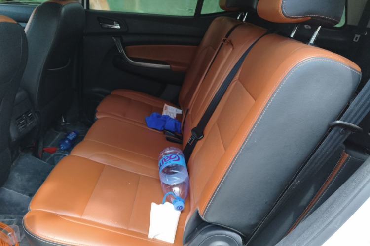 Used CHANGAN OSHAN CX70 2016 1.6L Manual Luxury Model Left Rear Seat