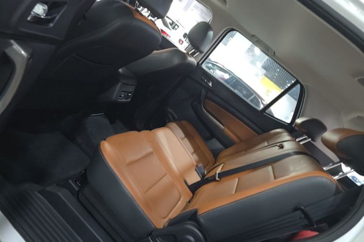 Used CHANGAN OSHAN CX70 2016 1.6L Manual Luxury Model Left Rear Seat
