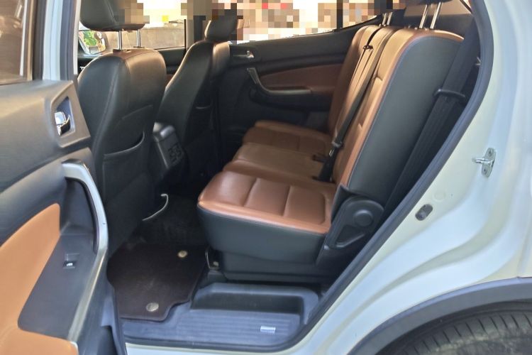 Used CHANGAN OSHAN CX70 2016 1.6L Manual Luxury Model Left Rear Seat