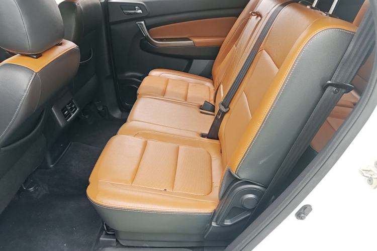 Used CHANGAN OSHAN CX70 2016 1.6L Manual Luxury Model Left Rear Seat